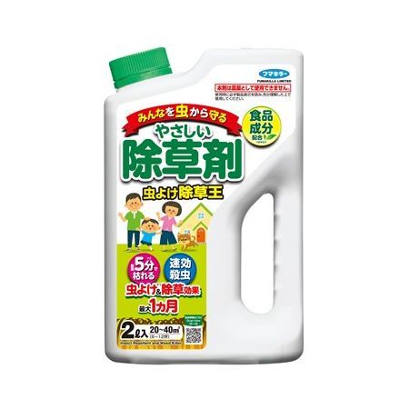 特価◎カダン/虫よけ除草王 2L