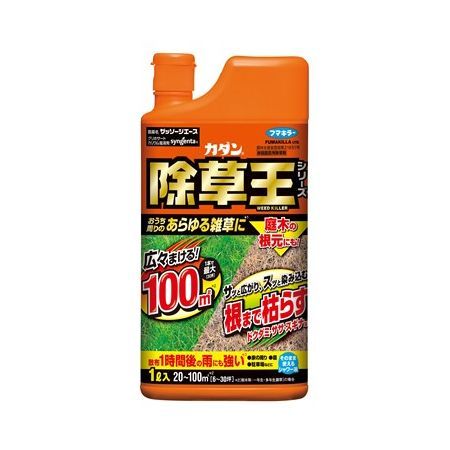 特価◎カダン/カダン除草王ザッソージエース 1L
