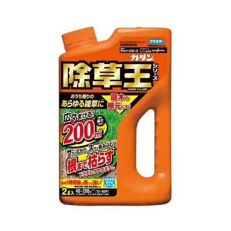 特価◎カダン/カダン除草王ザッソージエース 2L