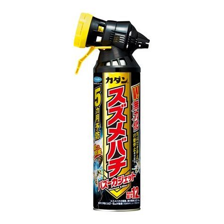 特価◎フマキラー/カダンスズメバチバズーカジェット 550ml