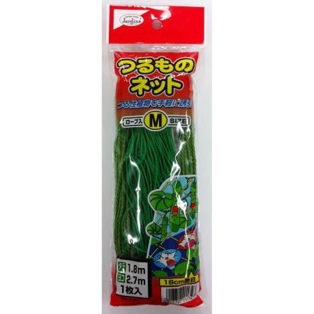 渡辺泰/ツルモノネット M (1.8x2.7m)