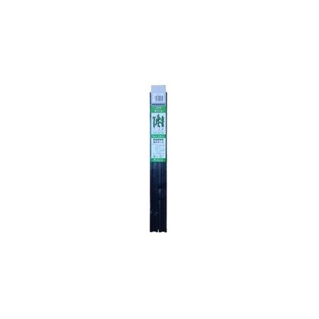 バレンシア/溝付 木ヘゴ支柱 2本入(No.1) 26X420mm 2ホンパック