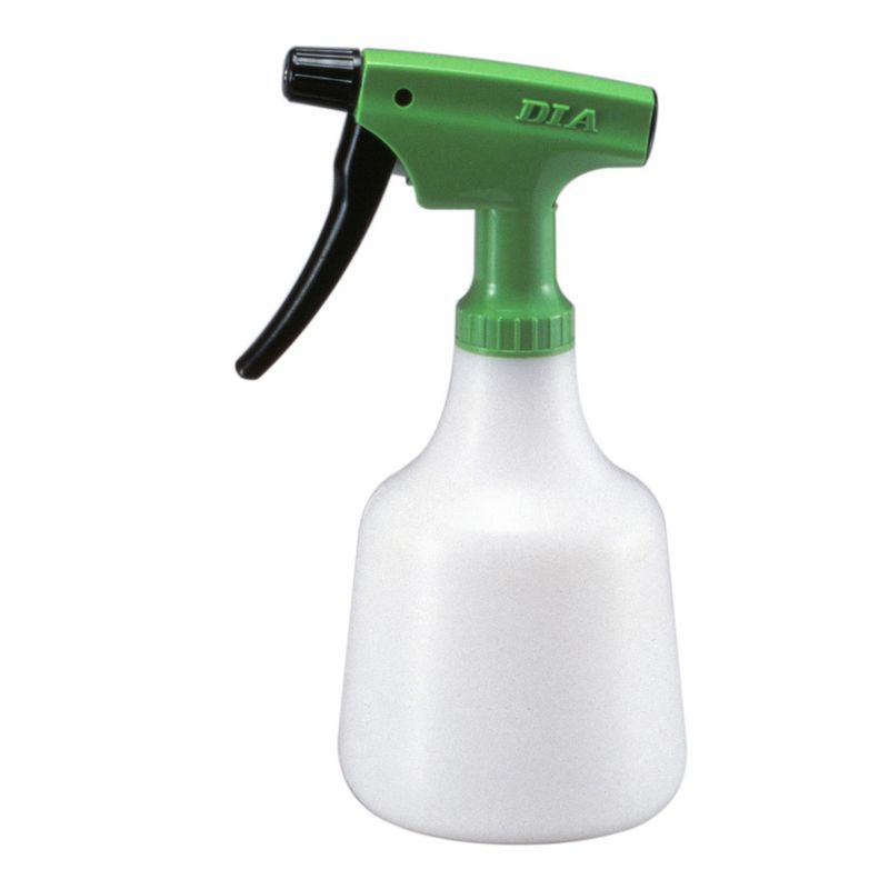 フルプラ/ピストル型 500ml グリーン