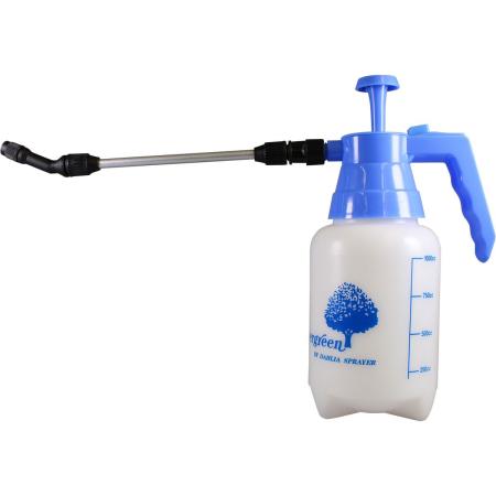 マルハチ産業/蓄圧式スーパー1Lロングロータリ