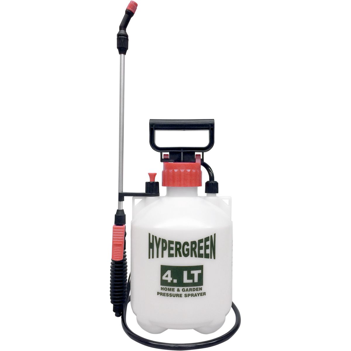 マルハチ産業/蓄圧式噴霧器ハイパー  4L ホワイト
