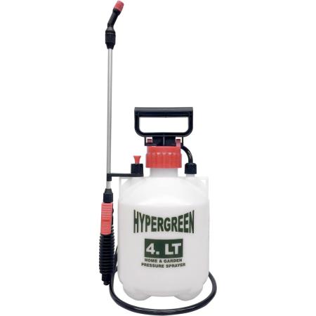 マルハチ産業/蓄圧式噴霧器ハイパー  4L ホワイト