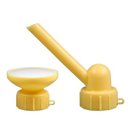 マルハチ産業/ジョーロ水差しペア君 ベージュ #3231