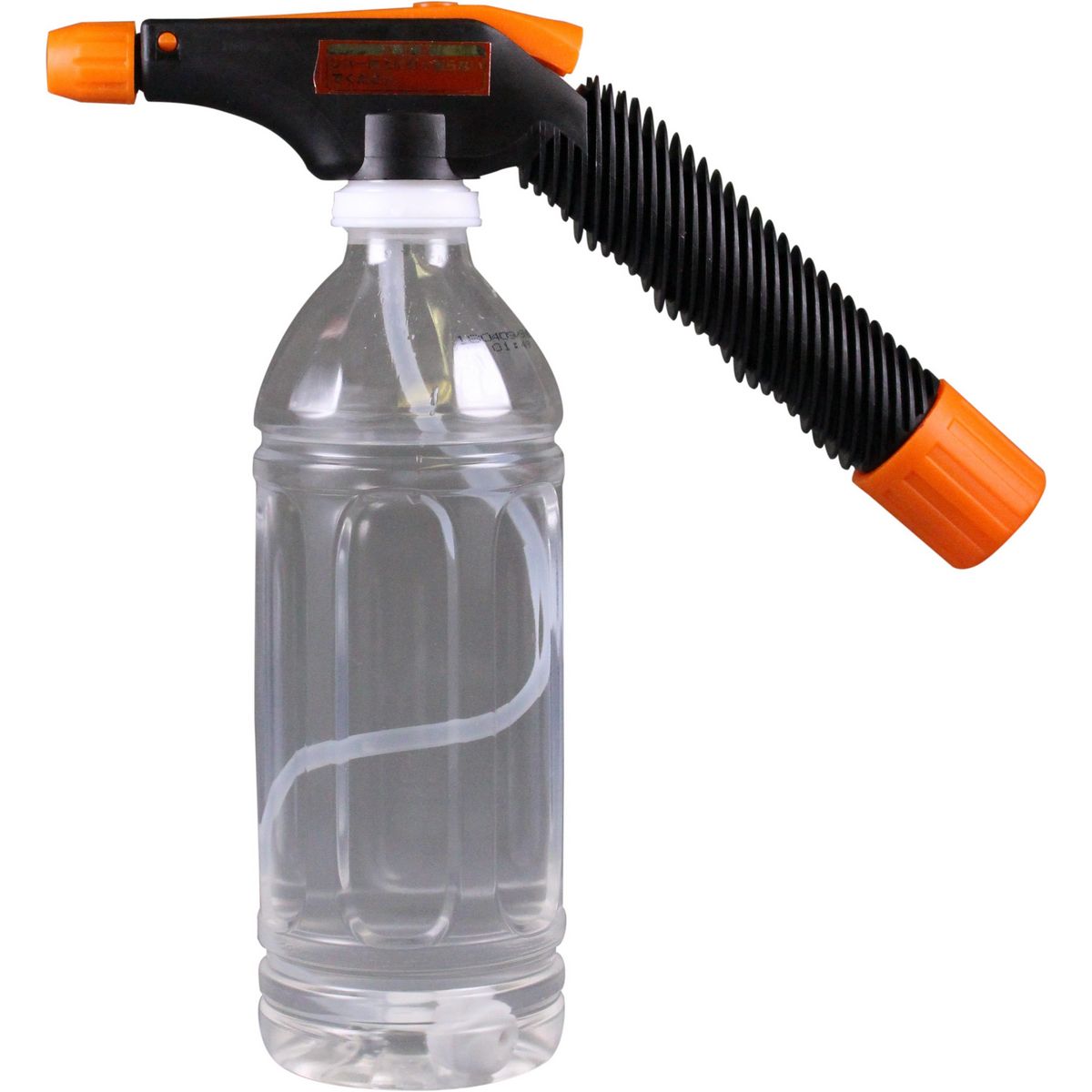 マルハチ産業/加圧ポンプ式スプレー 霧王パート2 100g オレンジ