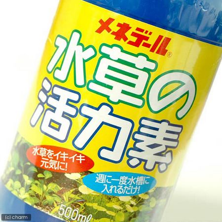 特価◎メネデール/メネデール水草の活力素 500ml