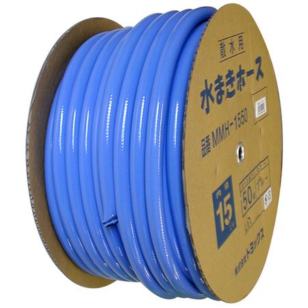 トヨックス/ふくれに強く柔らかい 水まきホース 50m MMH-1550