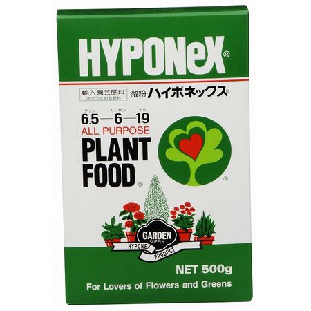特価◎ハイポネックス/微粉ハイポネックス 500g