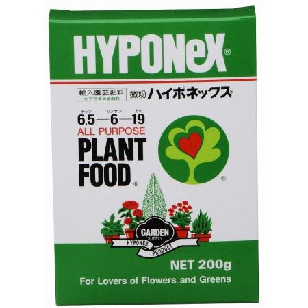 特価◎ハイポネックス/微粉ハイポネックス 200g