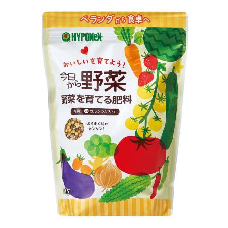 特価◎ハイポネックス/今日から野菜 野菜を育てる肥料 700g