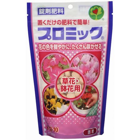 特価◎ハイポネックス/プロミック草花・鉢花用 350g