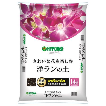 特価◎ハイポネックス/ハイポネックス 洋ランの土 14L