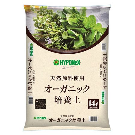 特価◎ハイポネックス/ハイポネックス オーガニック培養土 14L