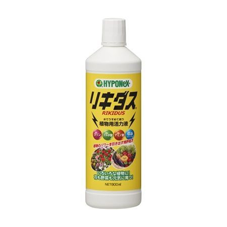 特価◎ハイポネックス/ハイポネックス リキダス 800ml