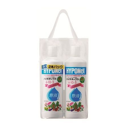 特価◎ハイポネックス/ハイポネックス原液 800ml2本パック