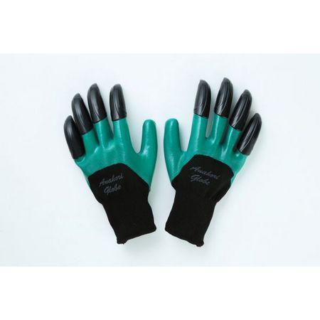 富士商/穴堀りグローブ F9285