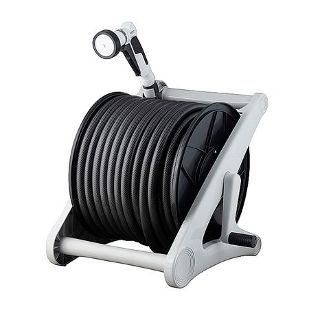 特価◎タカギ/オーロラ50m スモークブラック