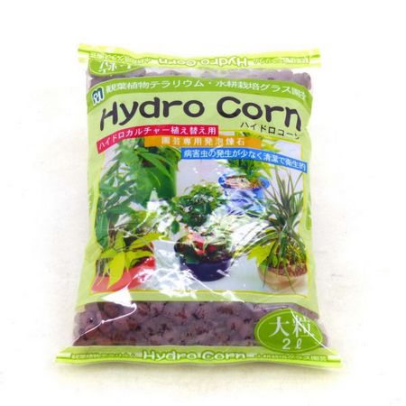 特価◎三浦園芸/ハイドロコーン 大粒 2L