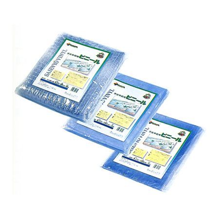 DAIM/家庭菜園用ビニール 0.1X135X5