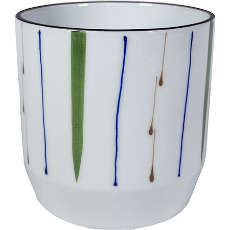 welzo/植器 トクサミドリ 100mm