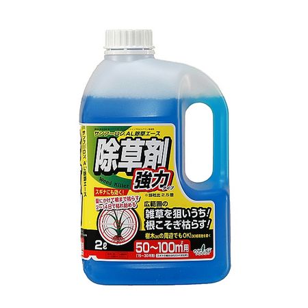 特価◎トヨチュー/トヨチュー 除草剤 サンフーロンAL除草エース 2L