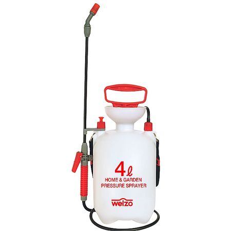 welzo/蓄圧式噴霧器 4L 4L