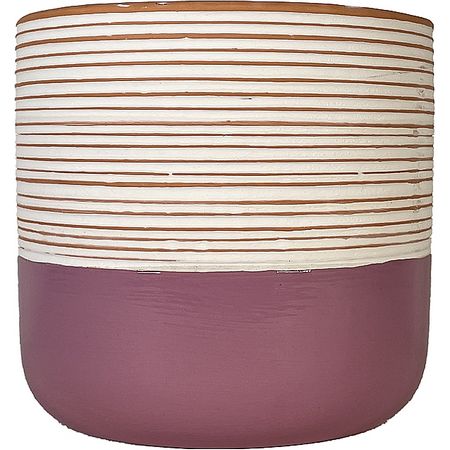 welzo/カラーポット(オーキッド) WC1732-005140OCD