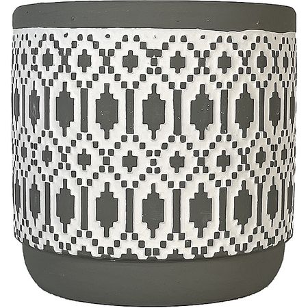 welzo/キッコーポット(グレー) WC1732-006118GY