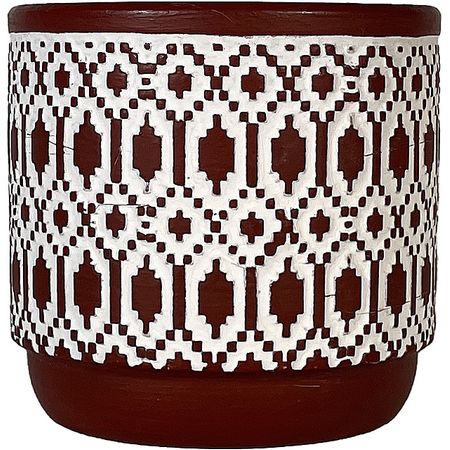 welzo/キッコーポット(レッド) WC1732-006085R