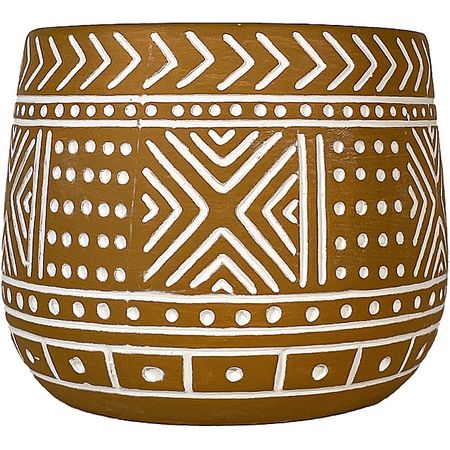 welzo/トライバルポット(トパーズ) WC1732-007110TO