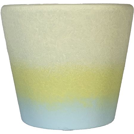 welzo/パステルグラデポット(モーニングイエロー) WC1733-003070MY