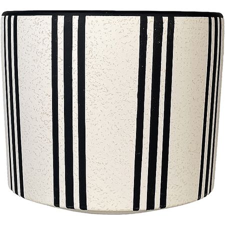 welzo/ストライプポット バーチカル WC1733-006120BK