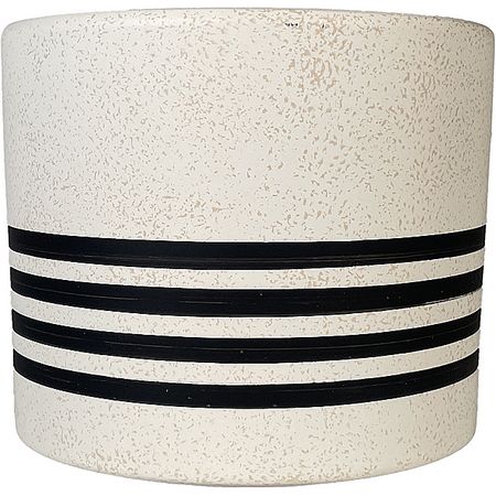 welzo/ストライプポット パラレル WC1733-007140BK