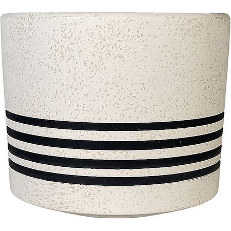 welzo/ストライプポット パラレル WC1733-007120BK