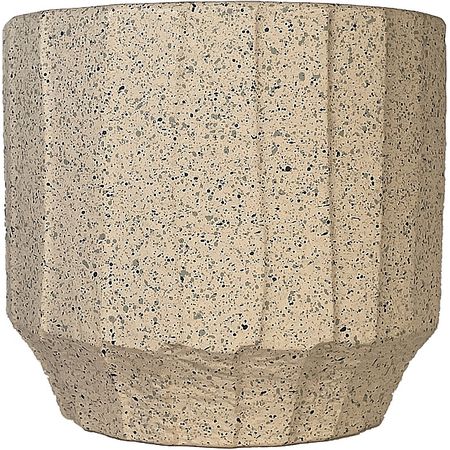 welzo/リプルポット(サンドベージュ) WC1733-008140SABE