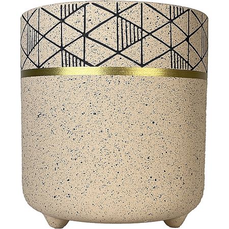 welzo/モデストポット(サンドベージュ) WC1733-010140SABG