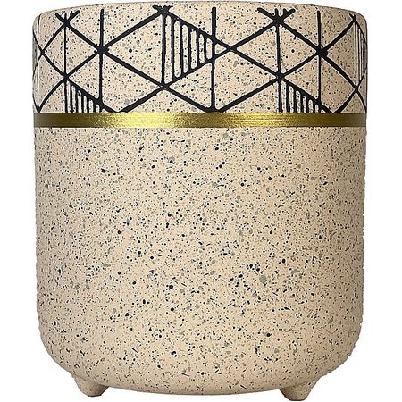 welzo/モデストポット(サンドベージュ) WC1733-010115SABE