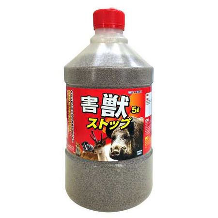 ヨーキ産業/害獣ストップ 5L