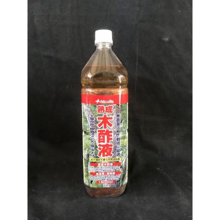 特価◎フェルム/熟成木酢液 1500ML