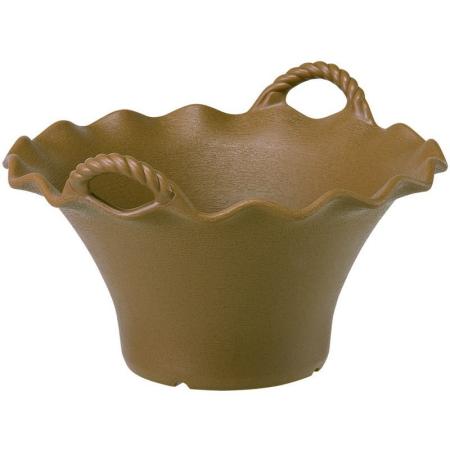 大和プラスチック/ブーケポット 25型 ブラウン