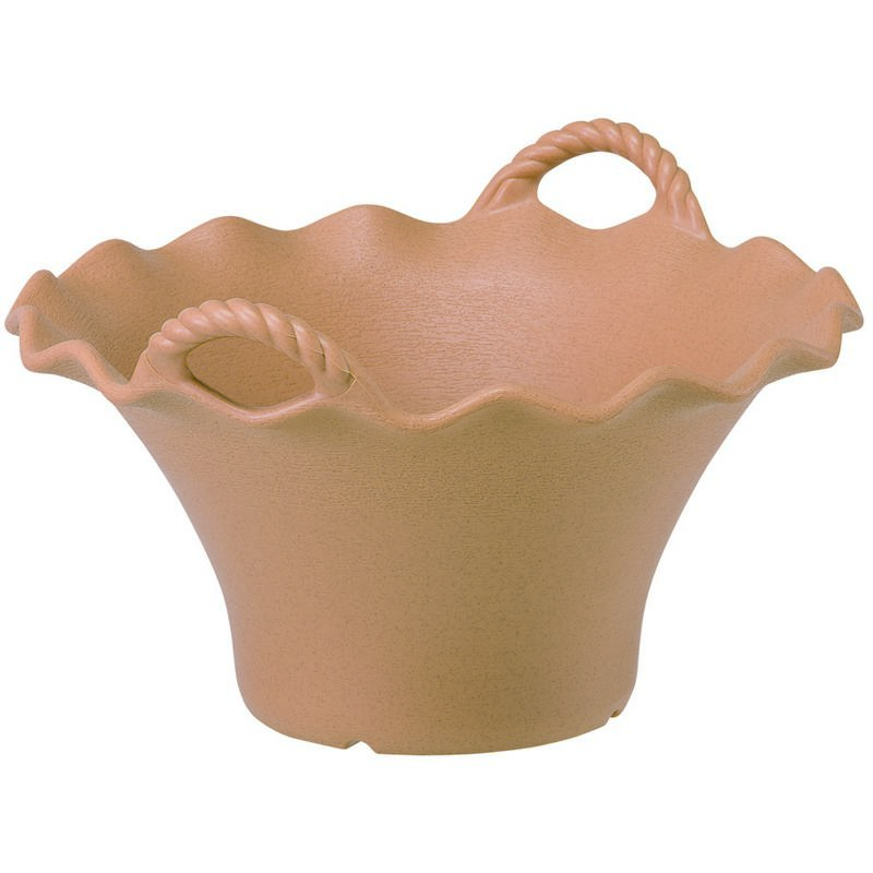 大和プラスチック/ブーケポット 25型 ベージュ