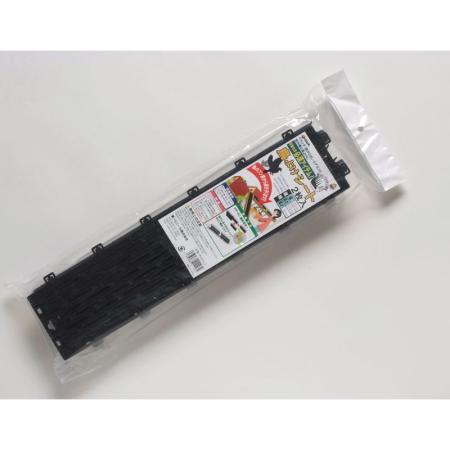 DAIM/鳥よけシート 黒色 2枚入