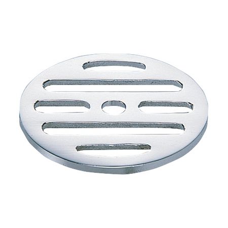 特価◎カクダイ/排水金具 丸目皿アミ 外径85mm×厚さ2.2mm 0400-85
