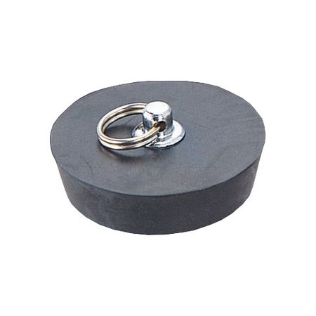 特価◎カクダイ/ゴム栓(くさりなし) 0409-88X70