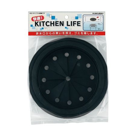 特価◎カクダイ/ゴミ収納器フタ 452-010
