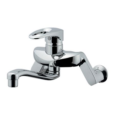 特価◎カクダイ/シングルレバー混合栓 192-314