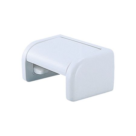 特価◎カクダイ/トイレ補修 ワンタッチペーパーホルダー  ホワイト 2045W-EX